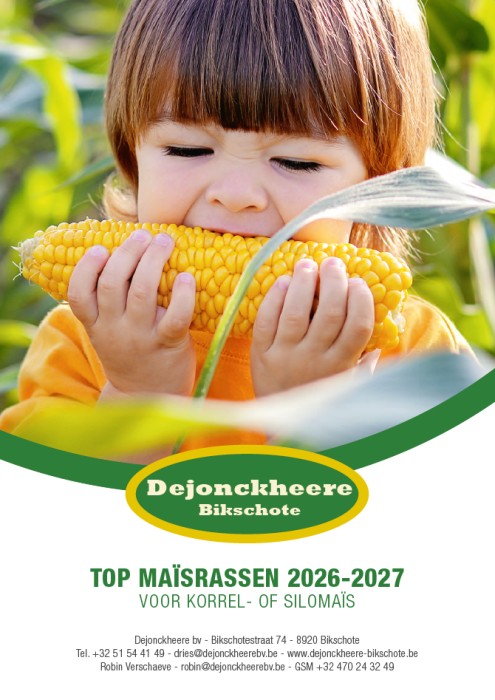 Top maisrassen 2026 -2027