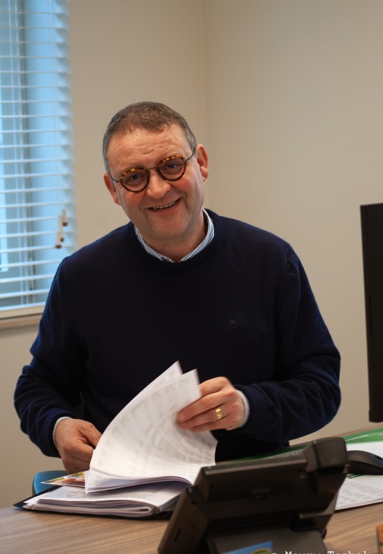 Dries Dejonckheere